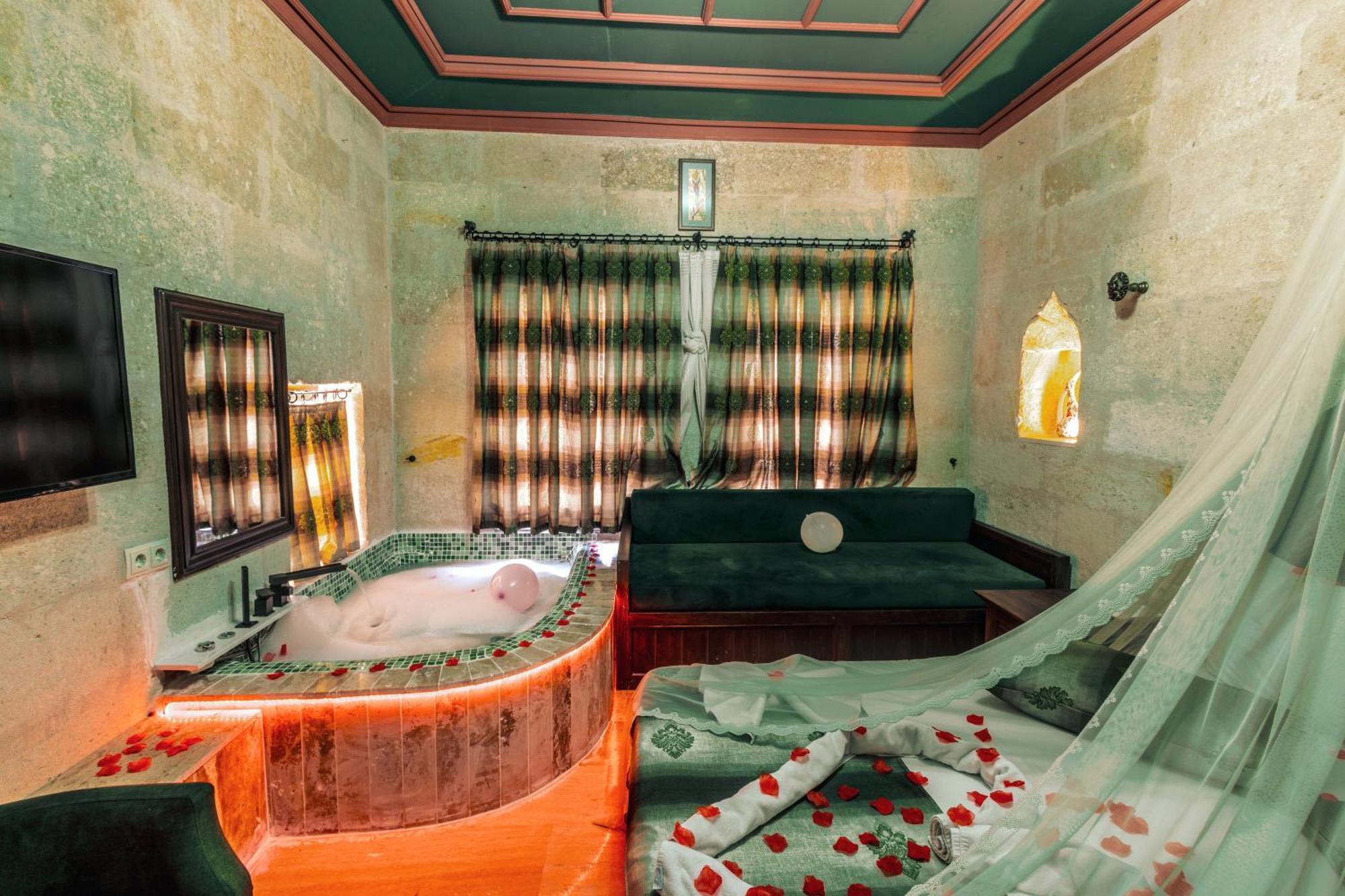 Tafana Cave & Stone Lodge อูร์กุบ ภายนอก รูปภาพ