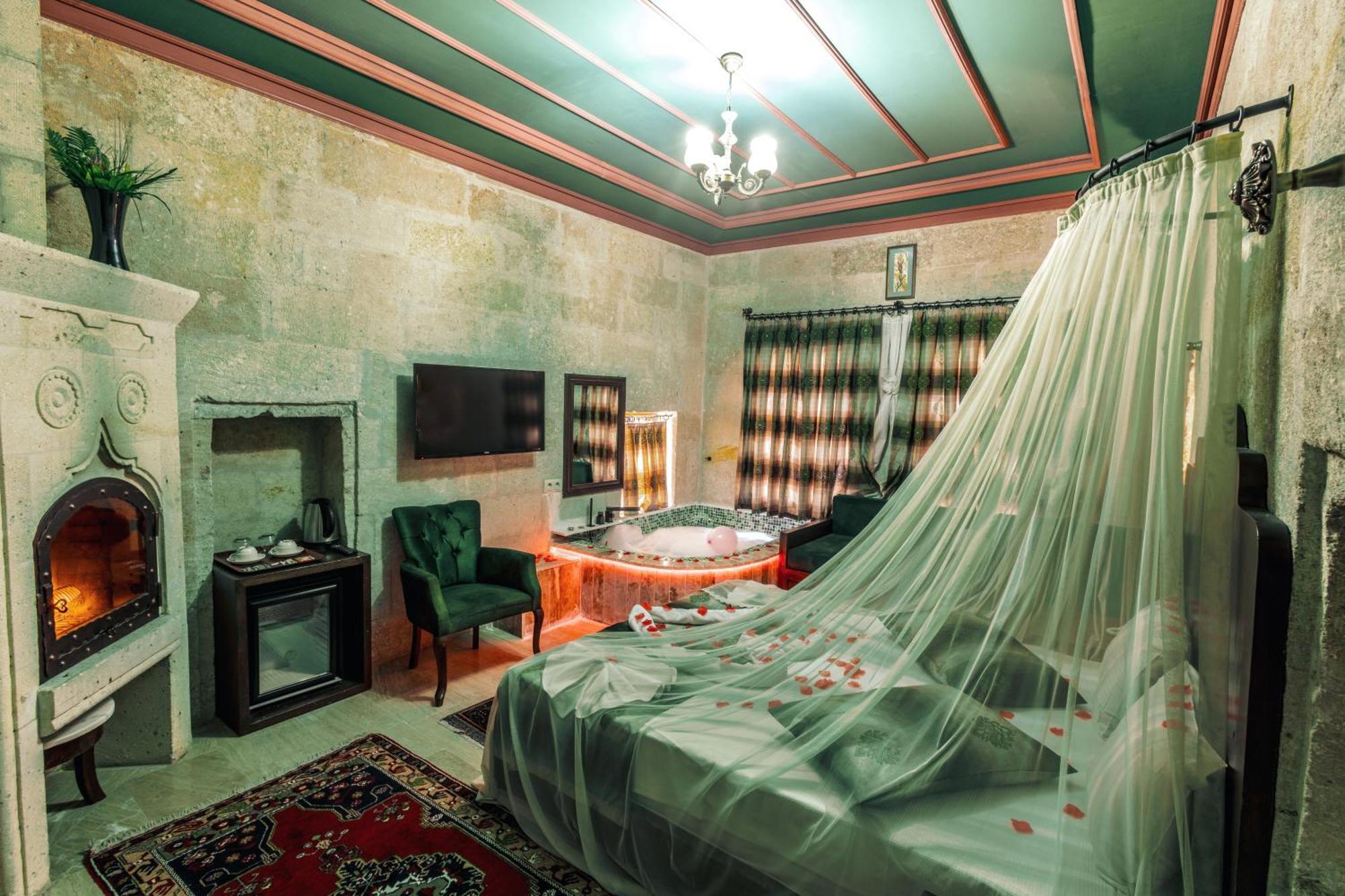 Tafana Cave & Stone Lodge อูร์กุบ ภายนอก รูปภาพ