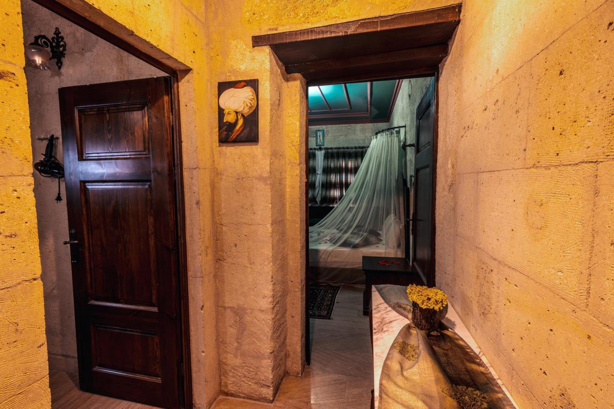 Tafana Cave & Stone Lodge อูร์กุบ ภายนอก รูปภาพ