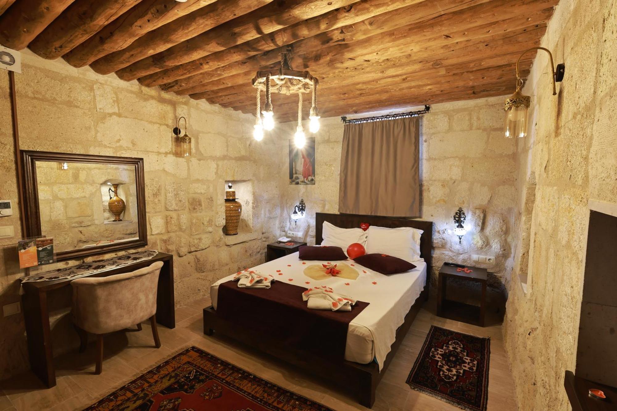 Tafana Cave & Stone Lodge อูร์กุบ ภายนอก รูปภาพ