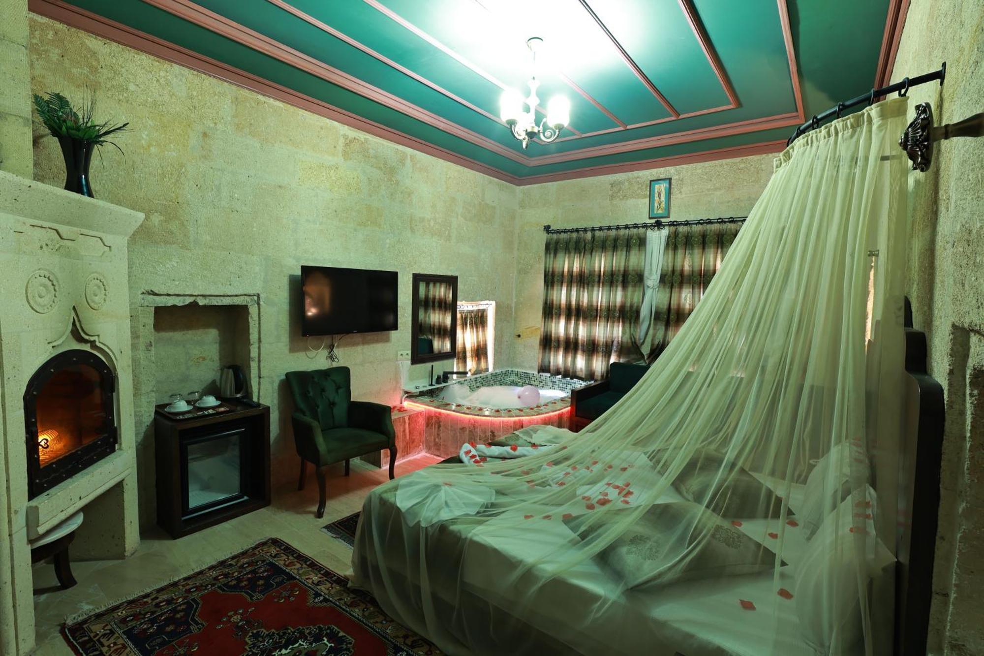 Tafana Cave & Stone Lodge อูร์กุบ ภายนอก รูปภาพ